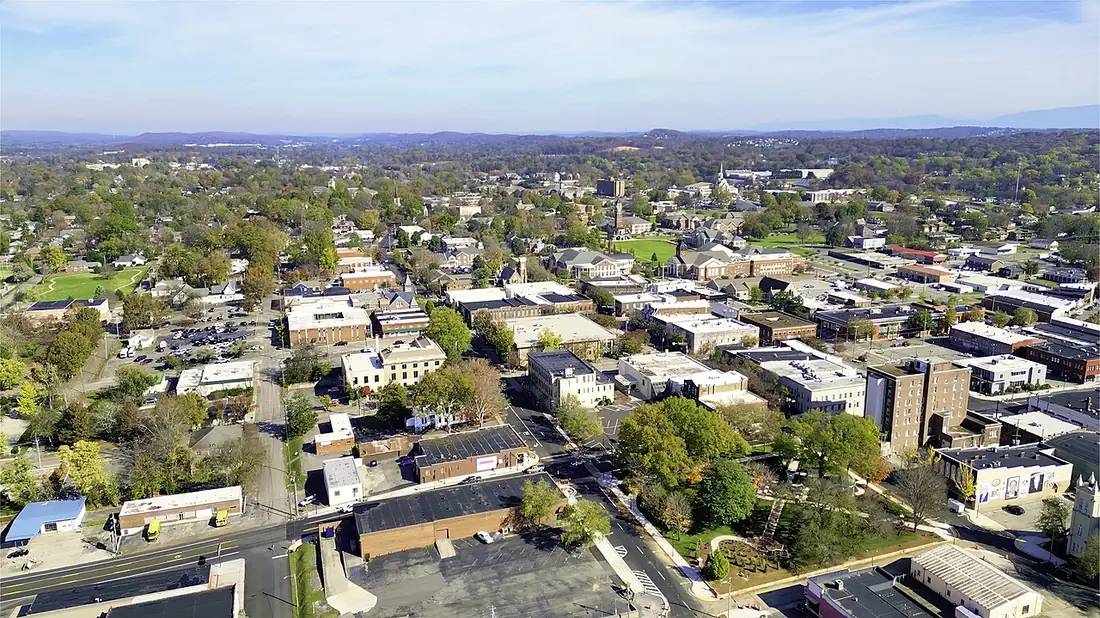 Cleveland, Tennessee - from the city Wikipedia article