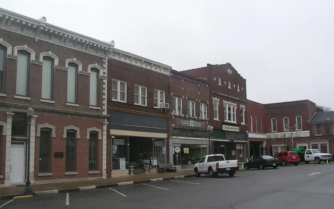 Gallatin, Tennessee - from the city Wikipedia article