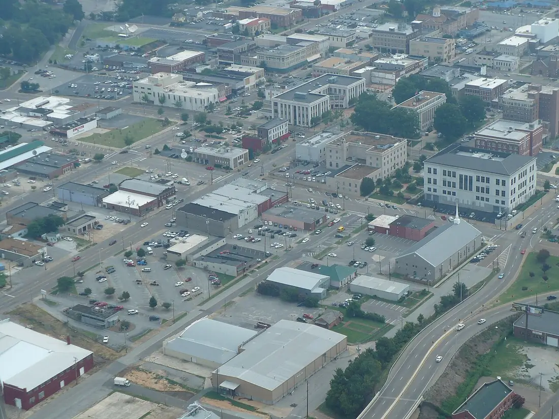 Jackson, Tennessee - from the city Wikipedia article