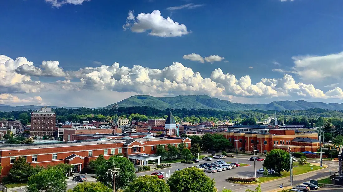 Johnson City, Tennessee - from the city Wikipedia article