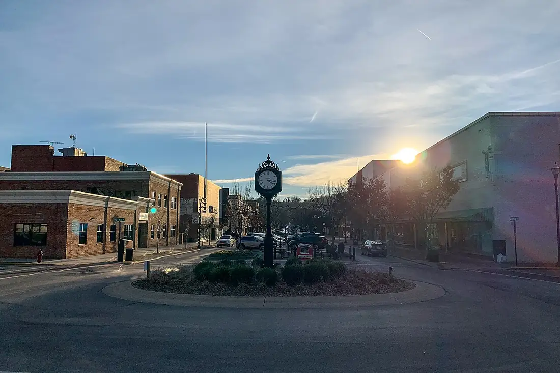 Kingsport, Tennessee - from the city Wikipedia article