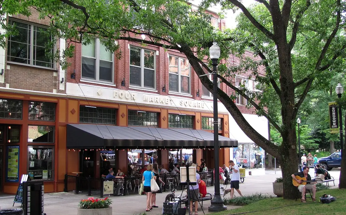 Knoxville, Tennessee - from the city Wikipedia article