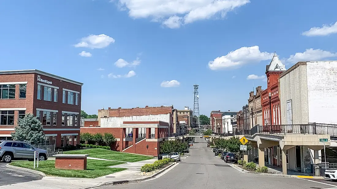 Morristown, Tennessee - from the city Wikipedia article
