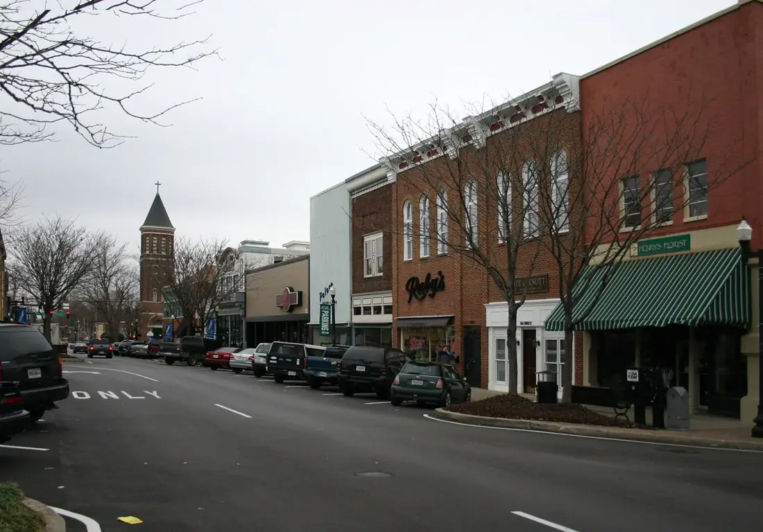 Murfreesboro, Tennessee - from the city Wikipedia article