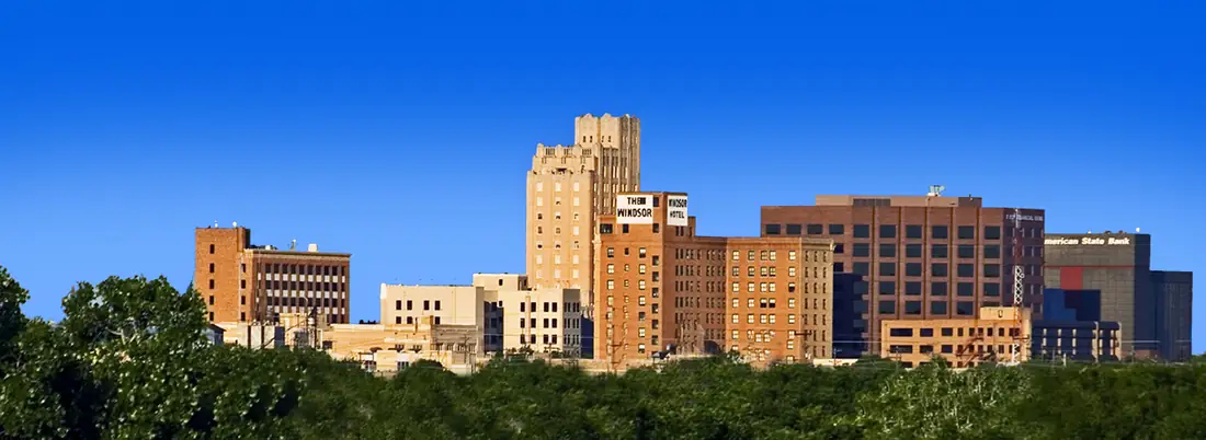 Abilene, Texas - from the city Wikipedia article