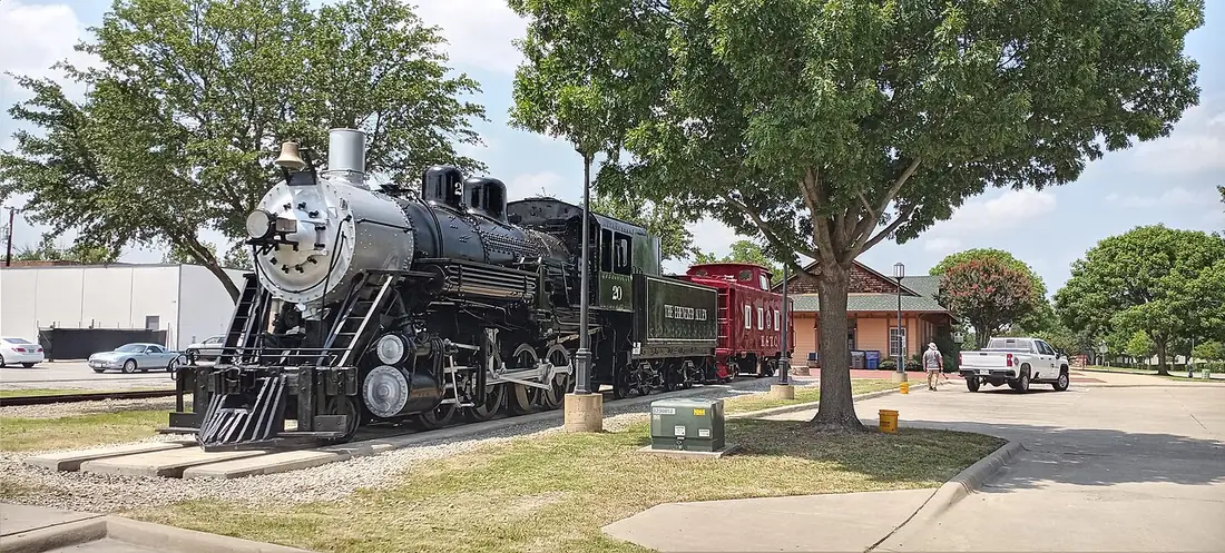 Allen, Texas - from the city Wikipedia article