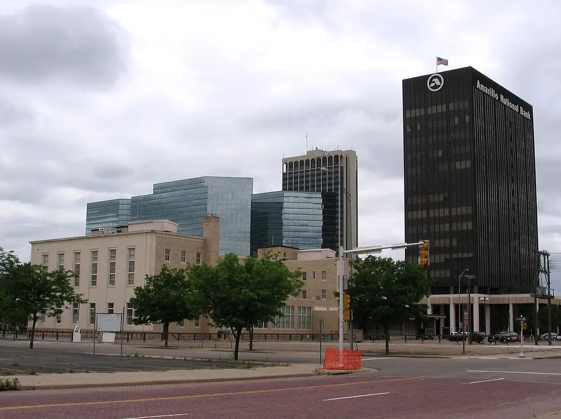 Amarillo, Texas - from the city Wikipedia article