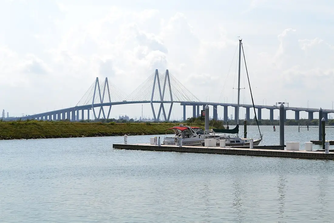 Baytown, Texas - from the city Wikipedia article