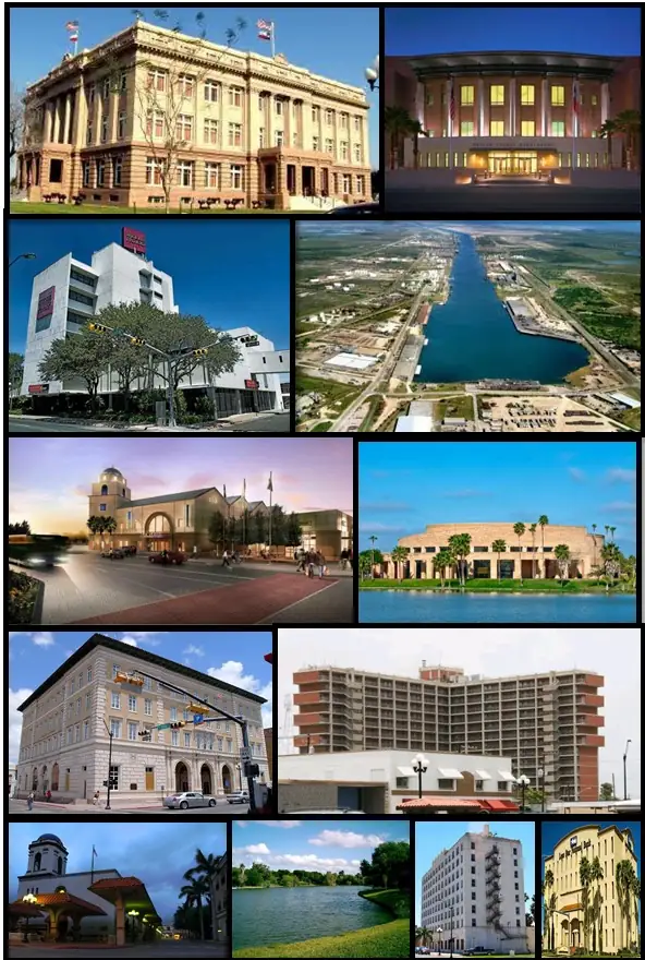 Brownsville, Texas - from the city Wikipedia article