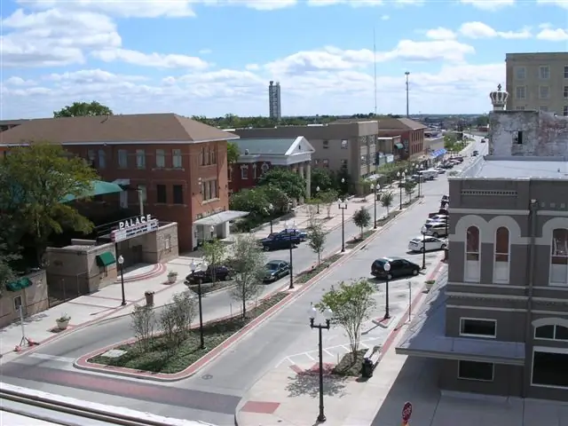 Bryan, Texas - from the city Wikipedia article