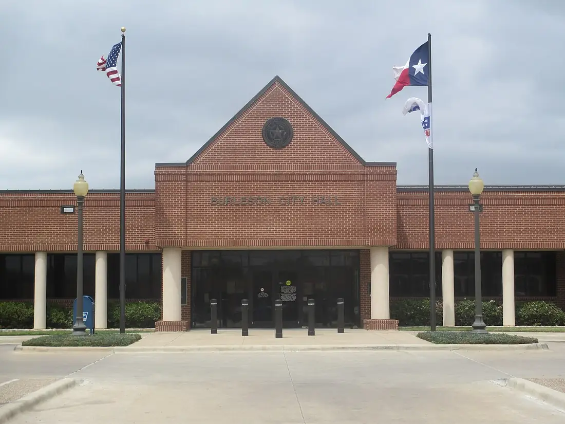 Burleson, Texas - from the city Wikipedia article