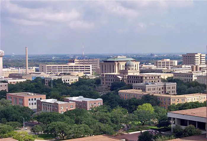 College Station, Texas - from the city Wikipedia article