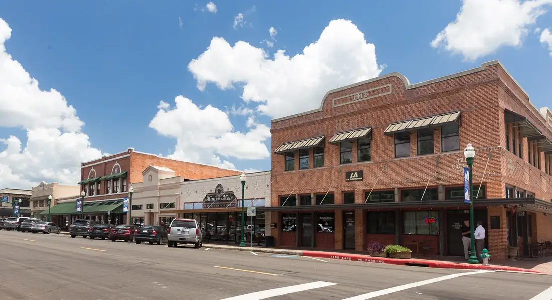 Conroe, Texas - from the city Wikipedia article