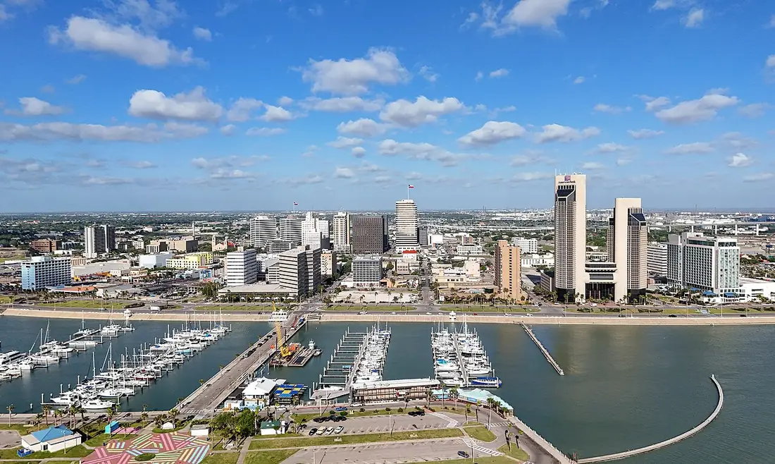 Corpus Christi, Texas - from the city Wikipedia article