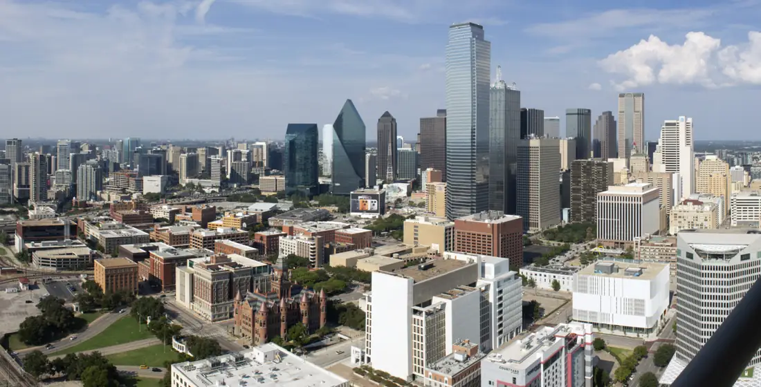 Dallas, Texas - from the city Wikipedia article