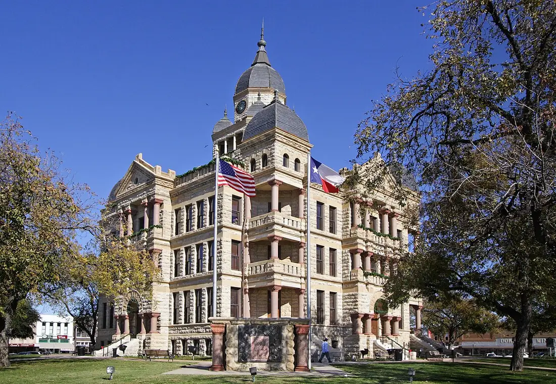 Denton, Texas - from the city Wikipedia article