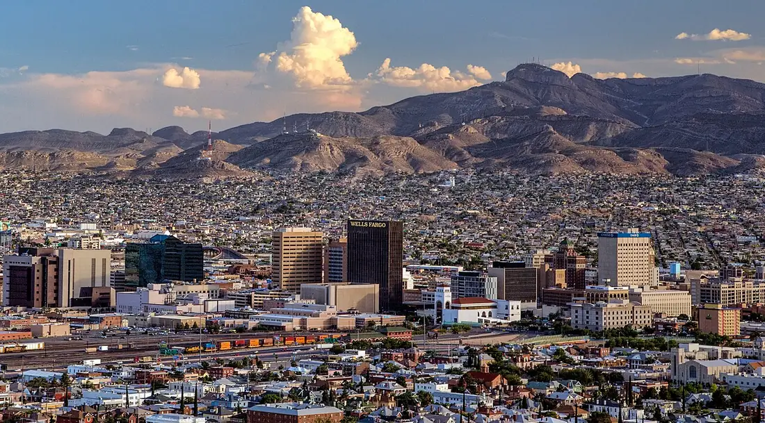 El Paso, Texas - from the city Wikipedia article