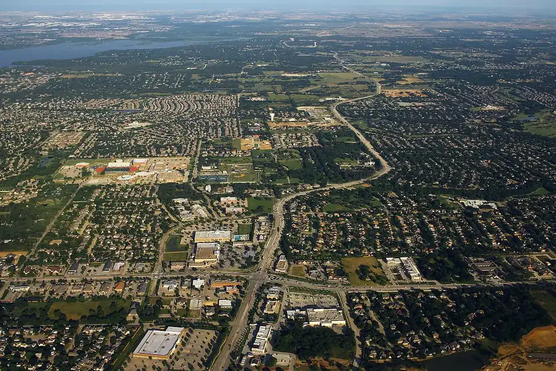 Flower Mound, Texas - from the city Wikipedia article