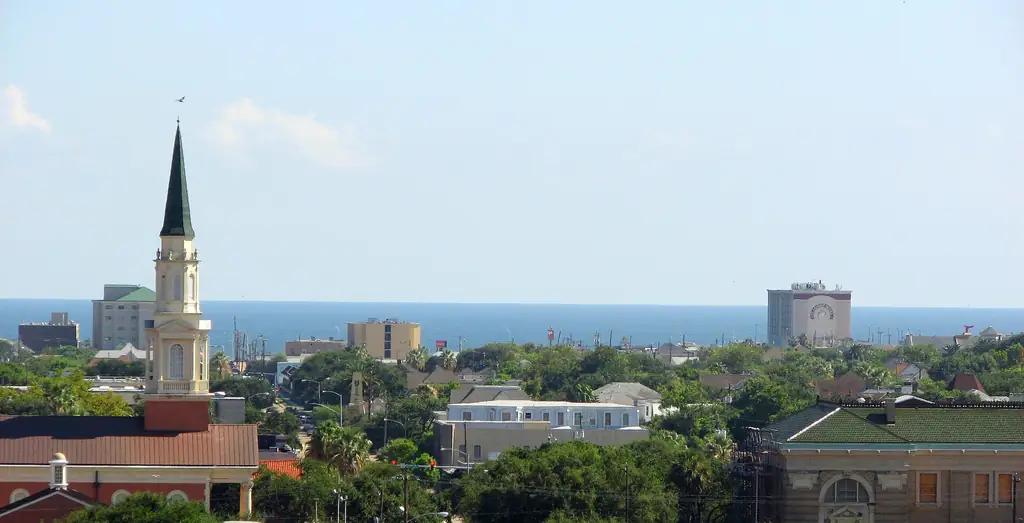 Galveston, Texas - from the city Wikipedia article