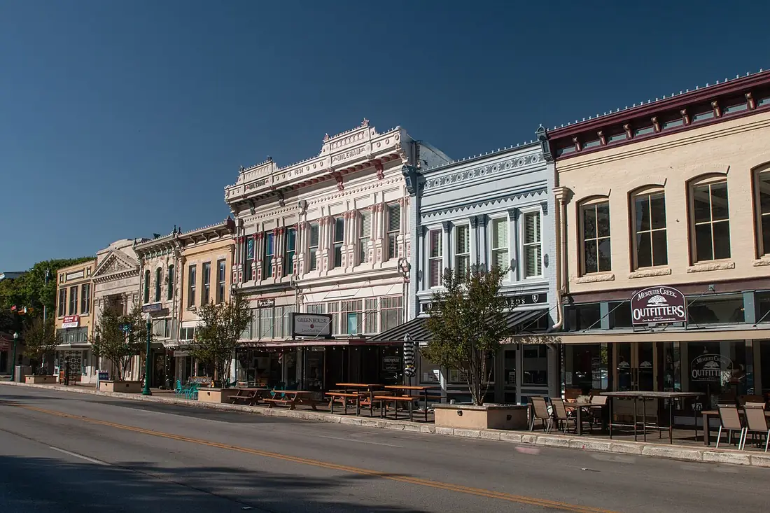 Georgetown, Texas - from the city Wikipedia article