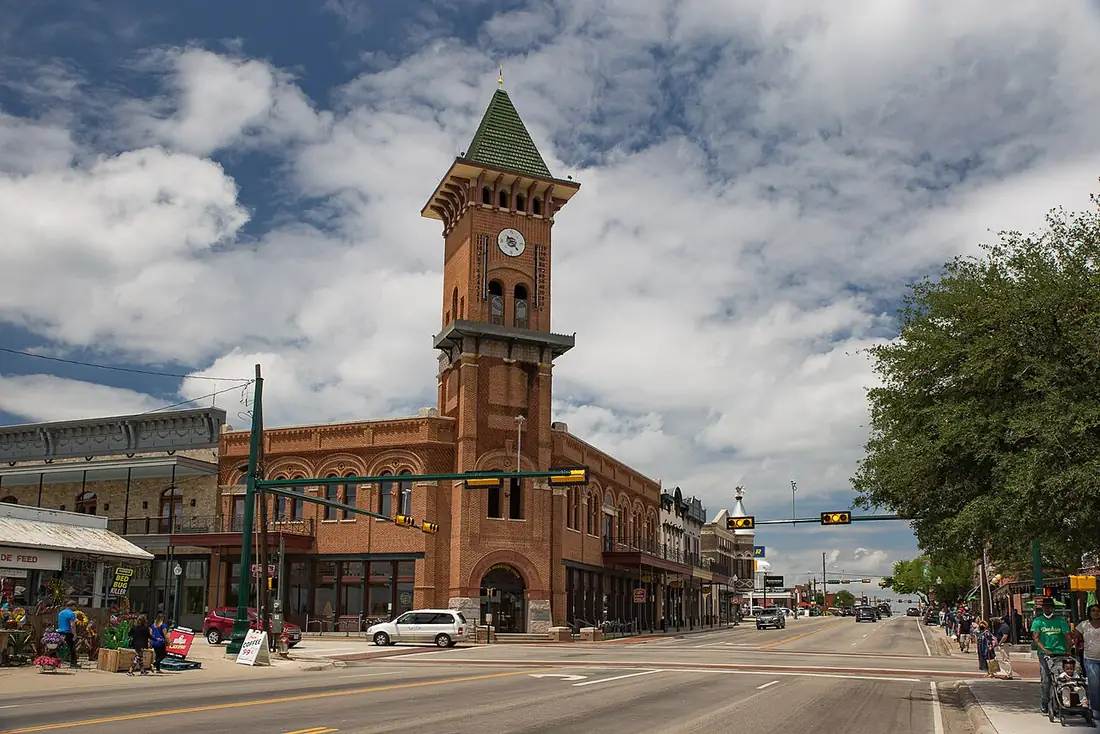 Grapevine, Texas - from the city Wikipedia article