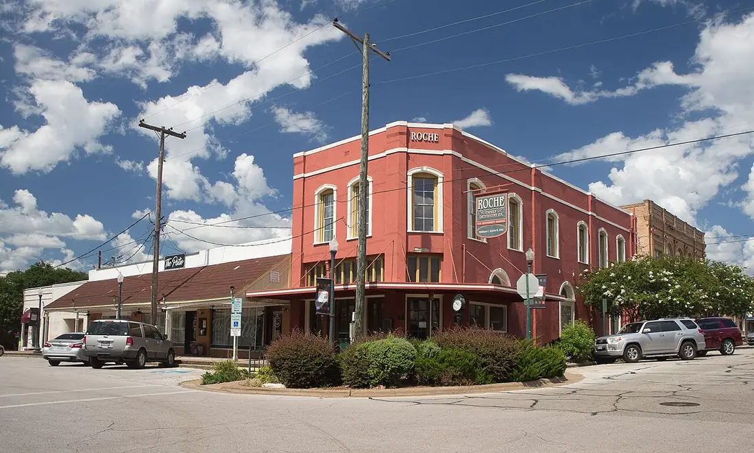 Huntsville, Texas - from the city Wikipedia article