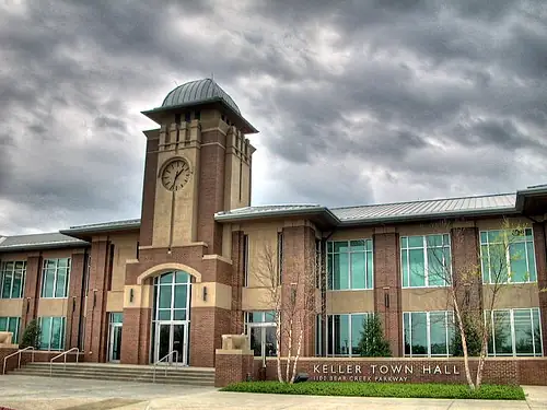 Keller, Texas - from the city Wikipedia article