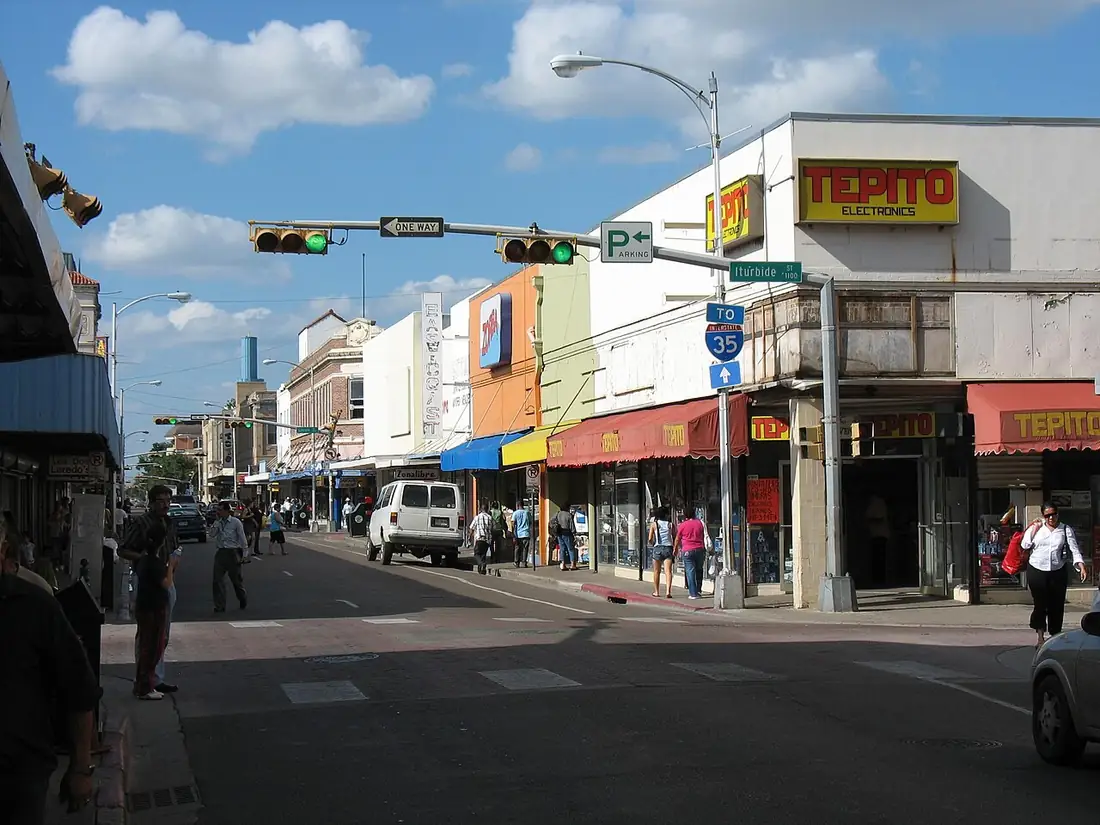 Laredo, Texas - from the city Wikipedia article