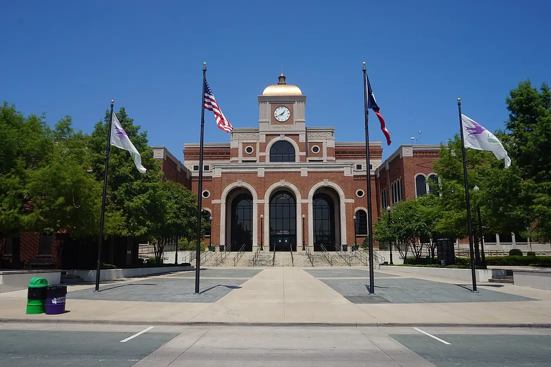 Lewisville, Texas - from the city Wikipedia article