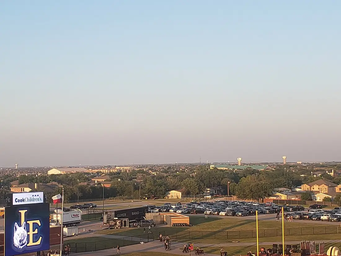 Little Elm, Texas - from the city Wikipedia article
