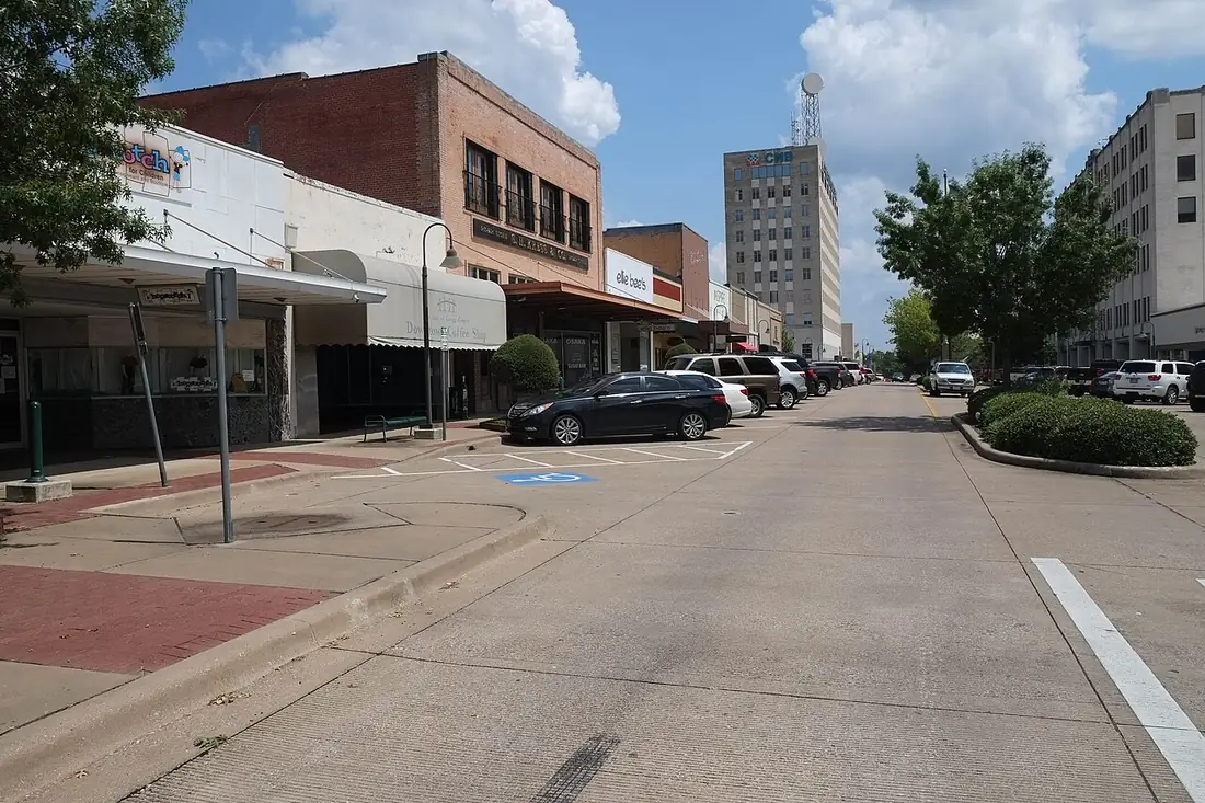 Longview, Texas - from the city Wikipedia article