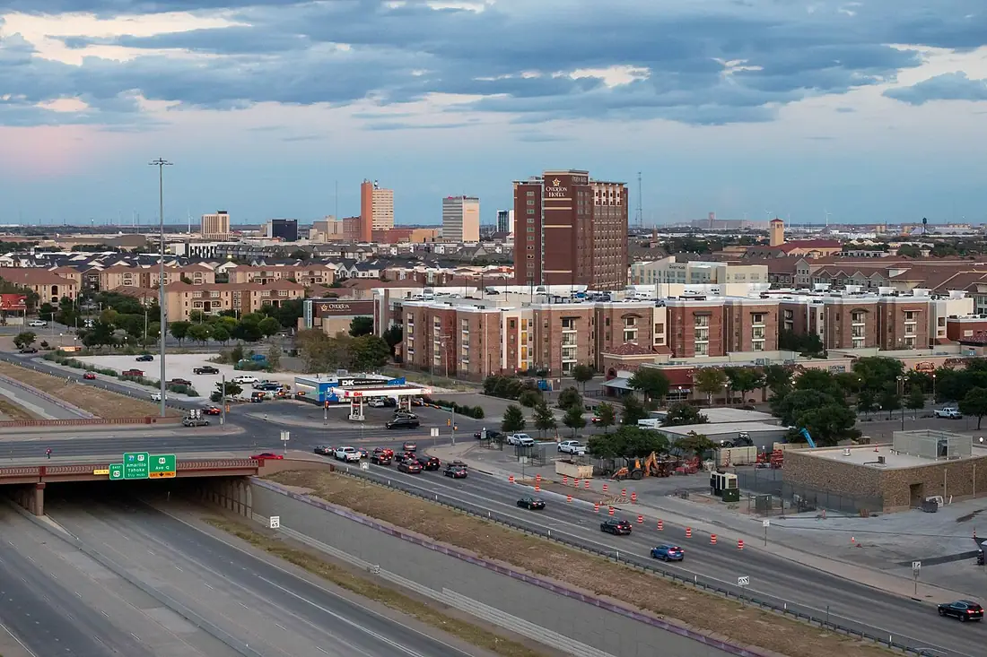 Lubbock, Texas - from the city Wikipedia article