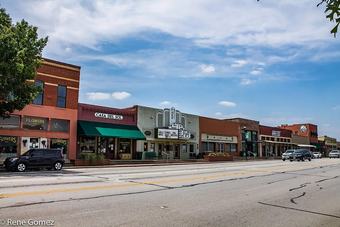 Mansfield, Texas - from the city Wikipedia article