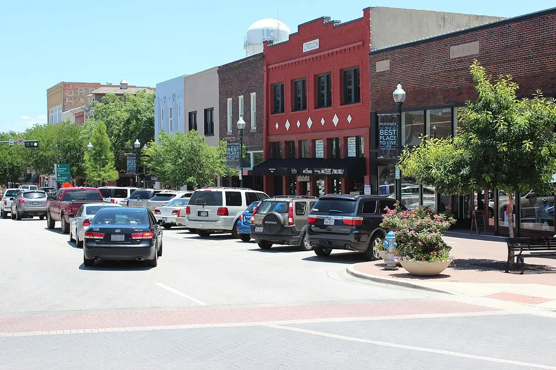 Mckinney, Texas - from the city Wikipedia article