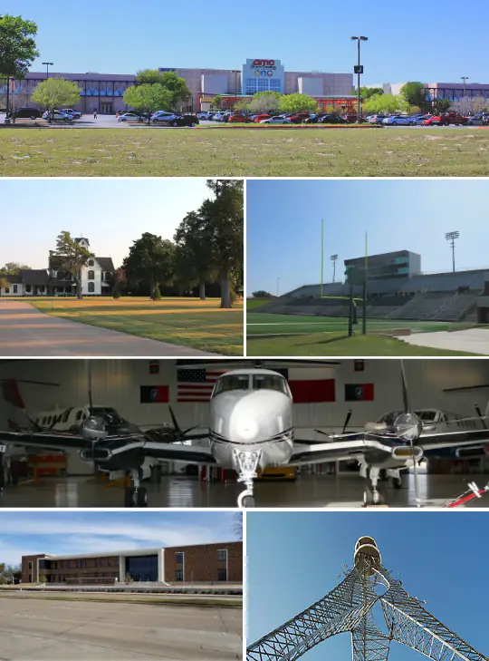 Mesquite, Texas - from the city Wikipedia article