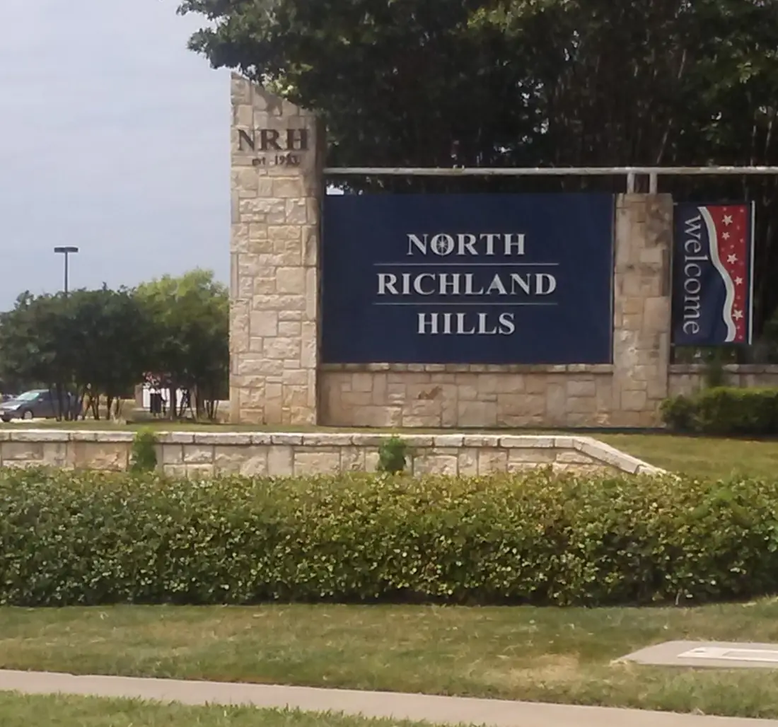 North Richland Hills, Texas - from the city Wikipedia article