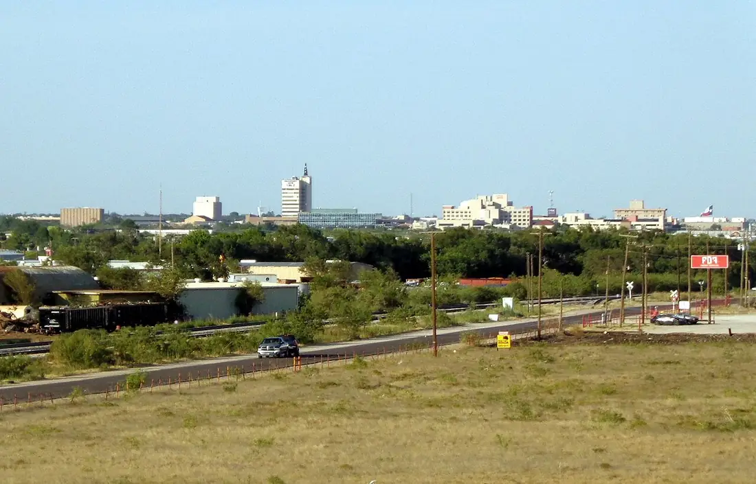Odessa, Texas - from the city Wikipedia article