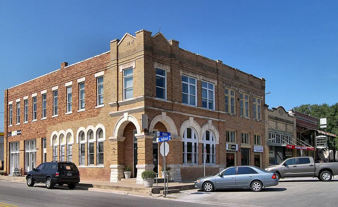Pflugerville, Texas - from the city Wikipedia article