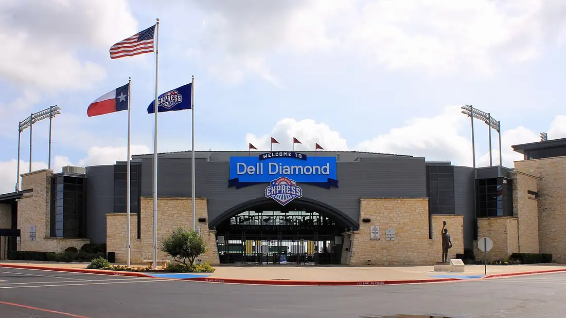 Round Rock, Texas - from the city Wikipedia article