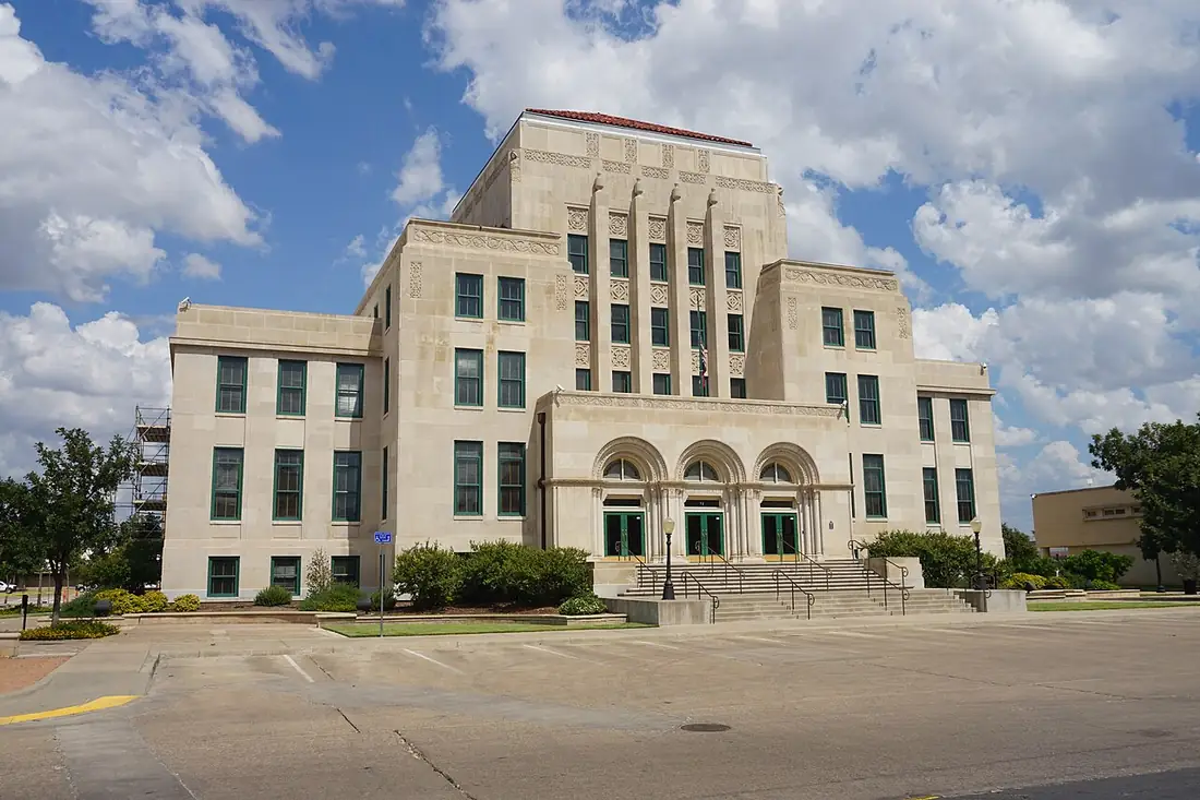 San Angelo, Texas - from the city Wikipedia article
