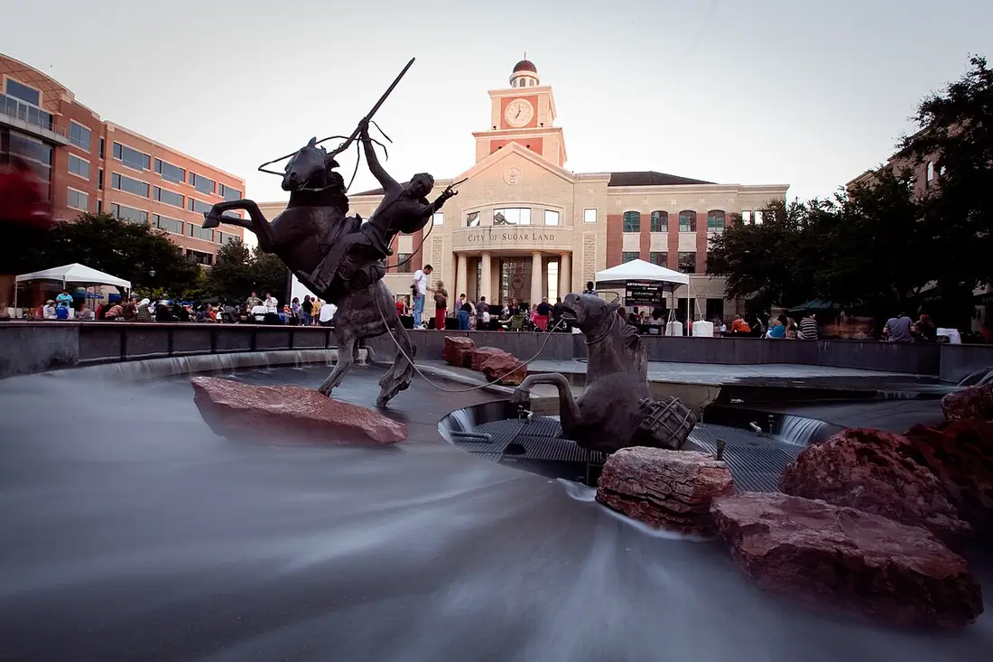 Sugar Land, Texas - from the city Wikipedia article