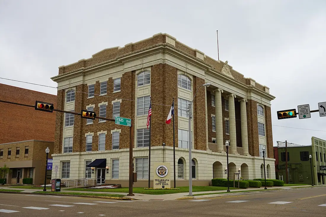 Texarkana, Texas - from the city Wikipedia article