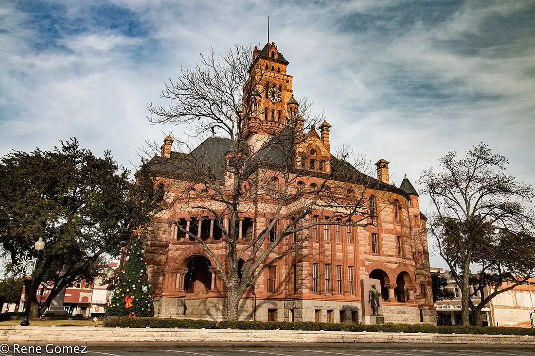 Waxahachie, Texas - from the city Wikipedia article