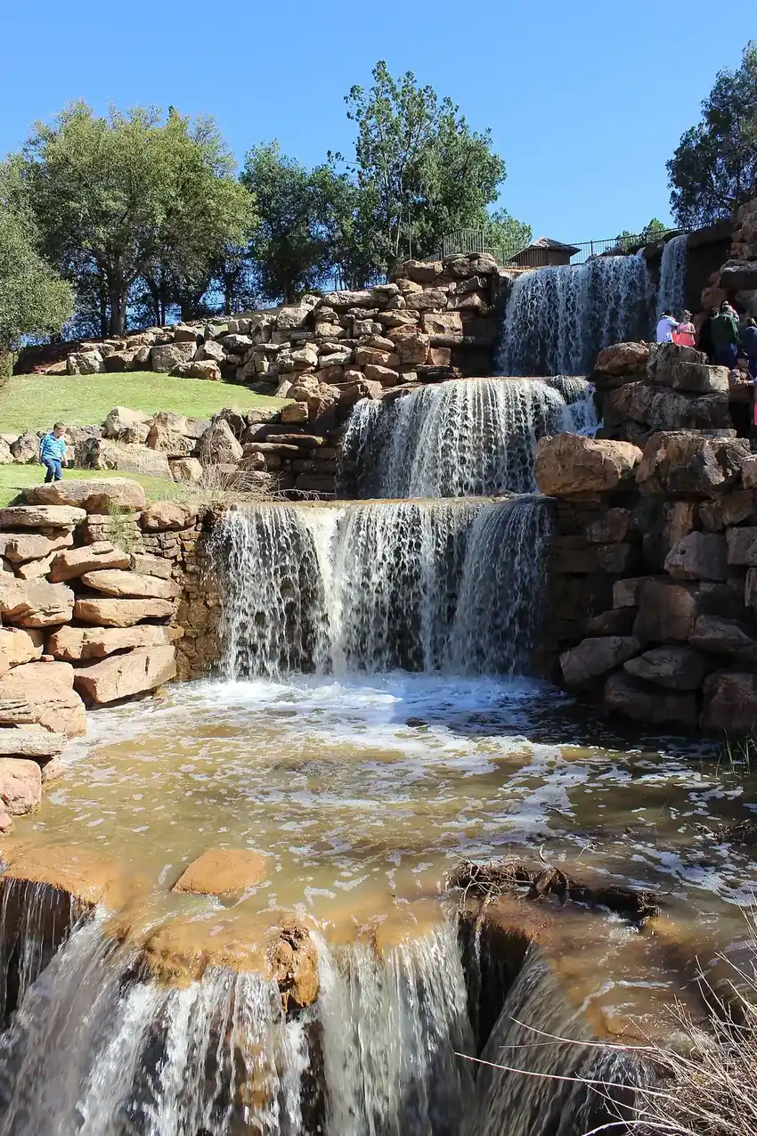 Wichita Falls, Texas - from the city Wikipedia article