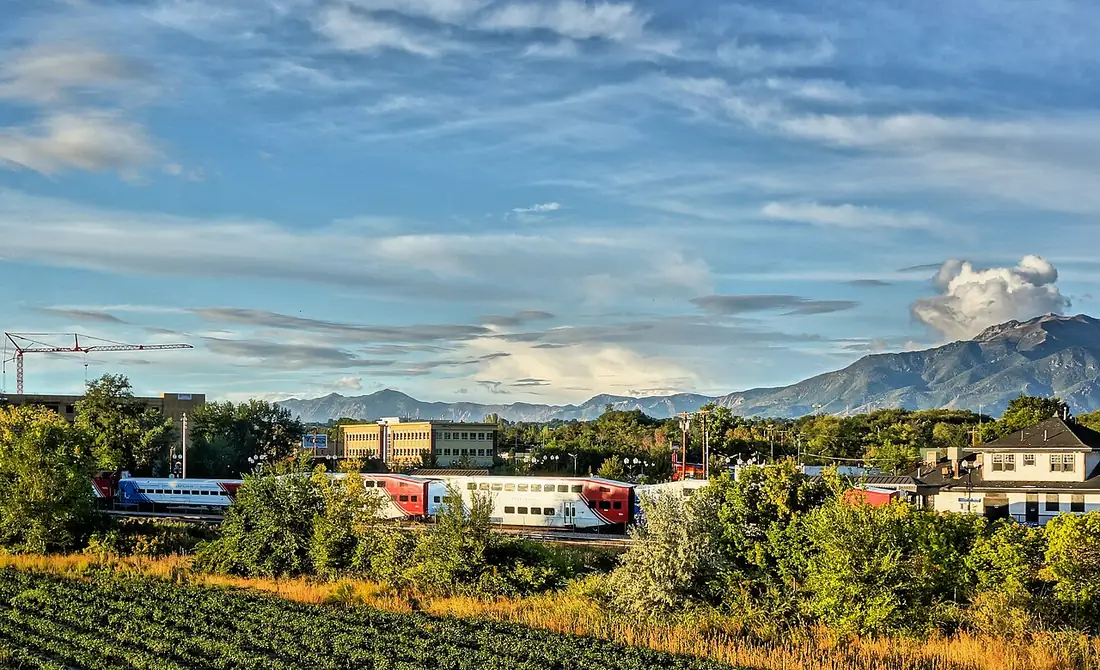 Layton, Utah - from the city Wikipedia article