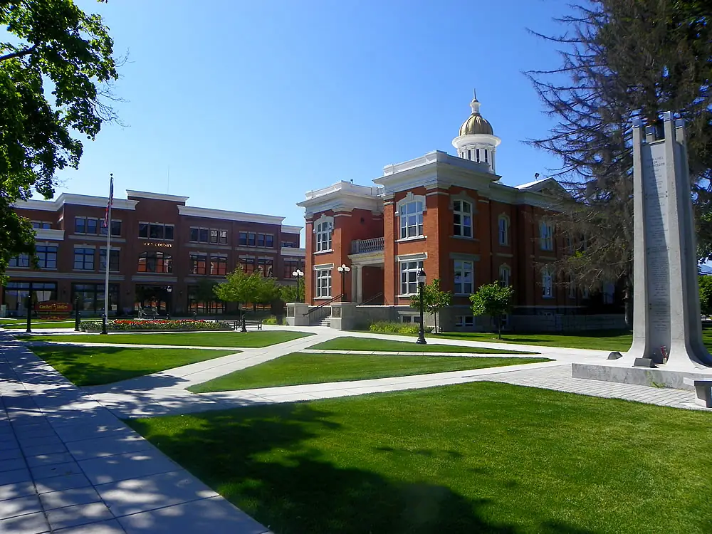 Logan, Utah - from the city Wikipedia article