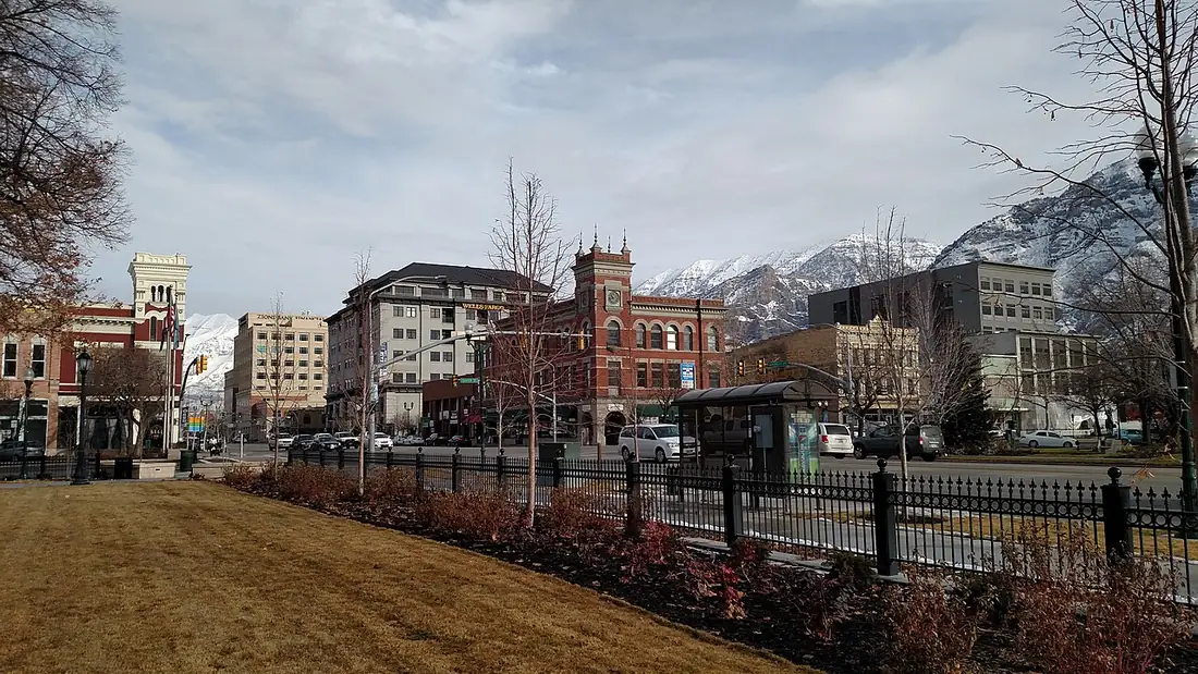 Provo, Utah - from the city Wikipedia article