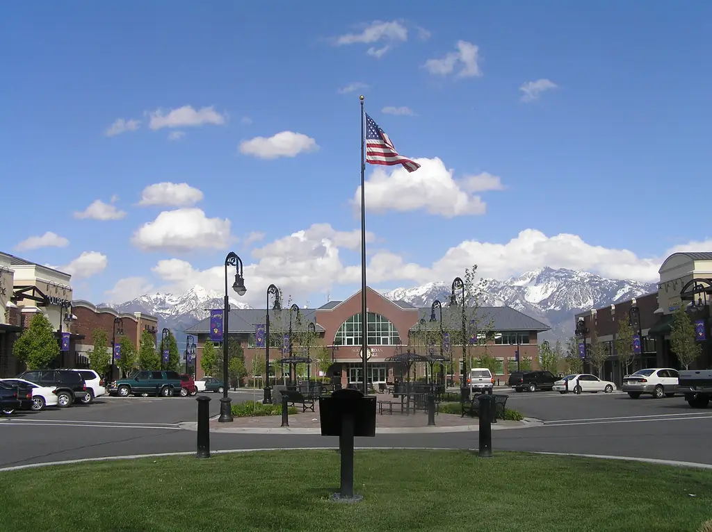South Jordan, Utah - from the city Wikipedia article