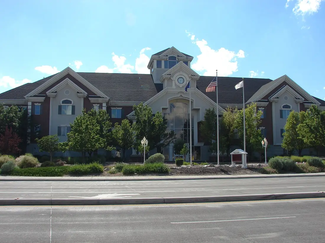 West Jordan, Utah - from the city Wikipedia article