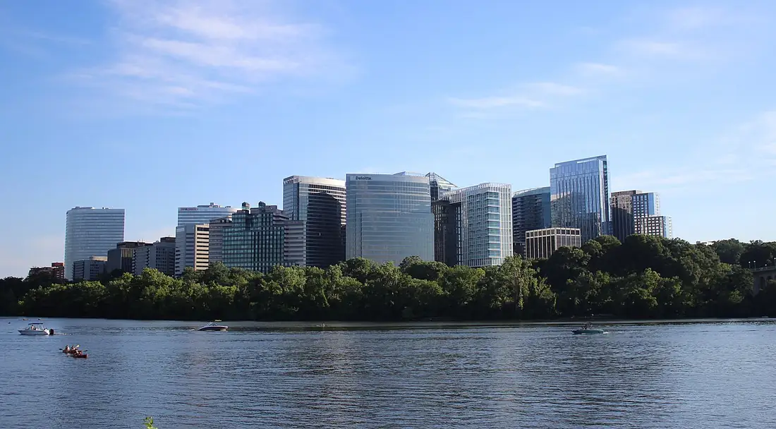 Arlington, Virginia - from the city Wikipedia article
